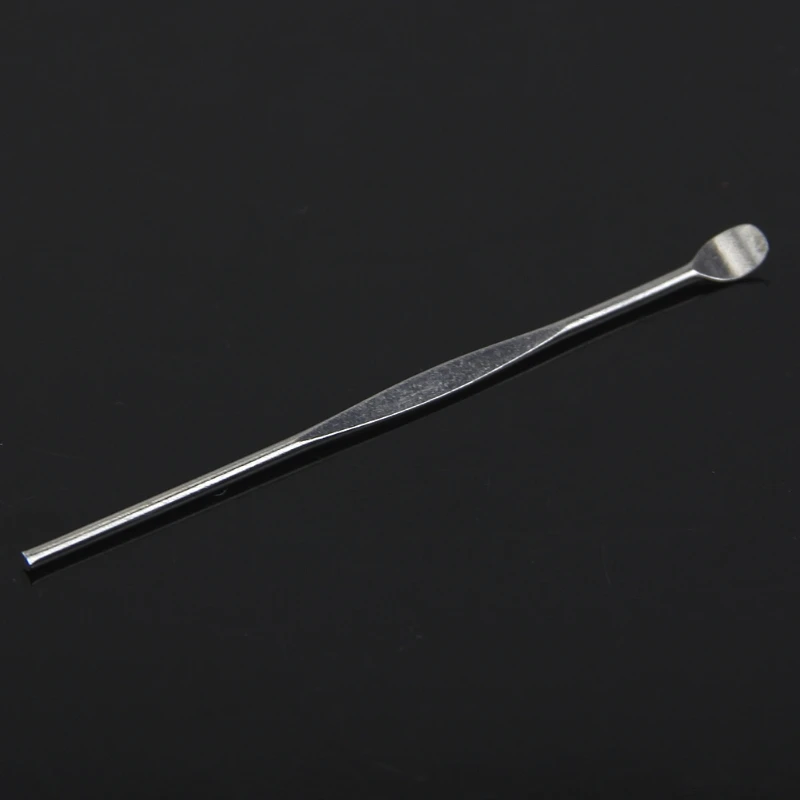 5Pcs Stainless Steel EarPick Cleaner Ear Pick Wax Curette Remover Care Tool Hot Dropship 3
