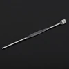 5Pcs Stainless Steel EarPick Cleaner Ear Pick Wax Curette Remover Care Tool Hot Dropship 3