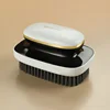 1pc Light Luxury Shoe Brush Does Not Hurt Shoes Home Brushes Shoes God Multifunctional Cleaning Laundry Brush 3