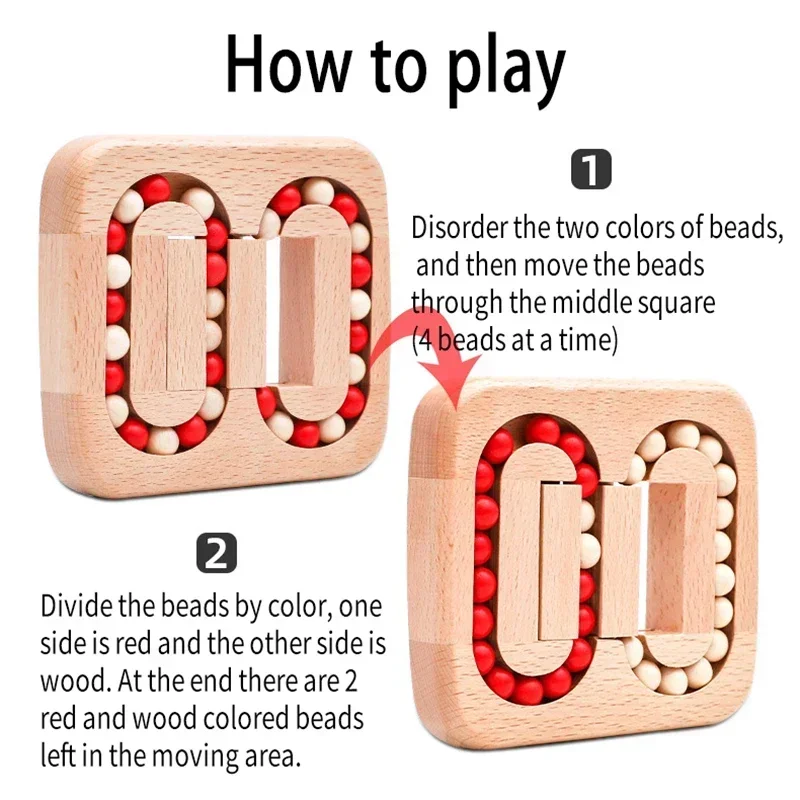 Wooden Lock Toy Intelligence Ming Luban Locks Traditional Brain Teaser Puzzle Educational Toys Old China Ancestral Locks 2022