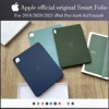 Official Original Case for iPad Pro 11 Magnetic Pro 12.9 Case 2021 for Apple ipad Air 4 5 Mini 6 2022 10.9 inch Smart case Cover 1