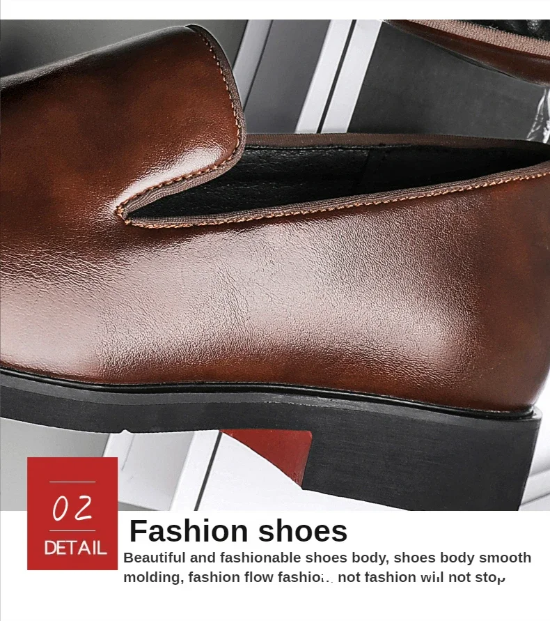 مصمم أحذية جلدية رجالية فاخرة ماركة حمراء وحيد رسمي موضة الأعمال اليومية عادية حفلة مأدبة فستان البروغ أحذية الزفاف