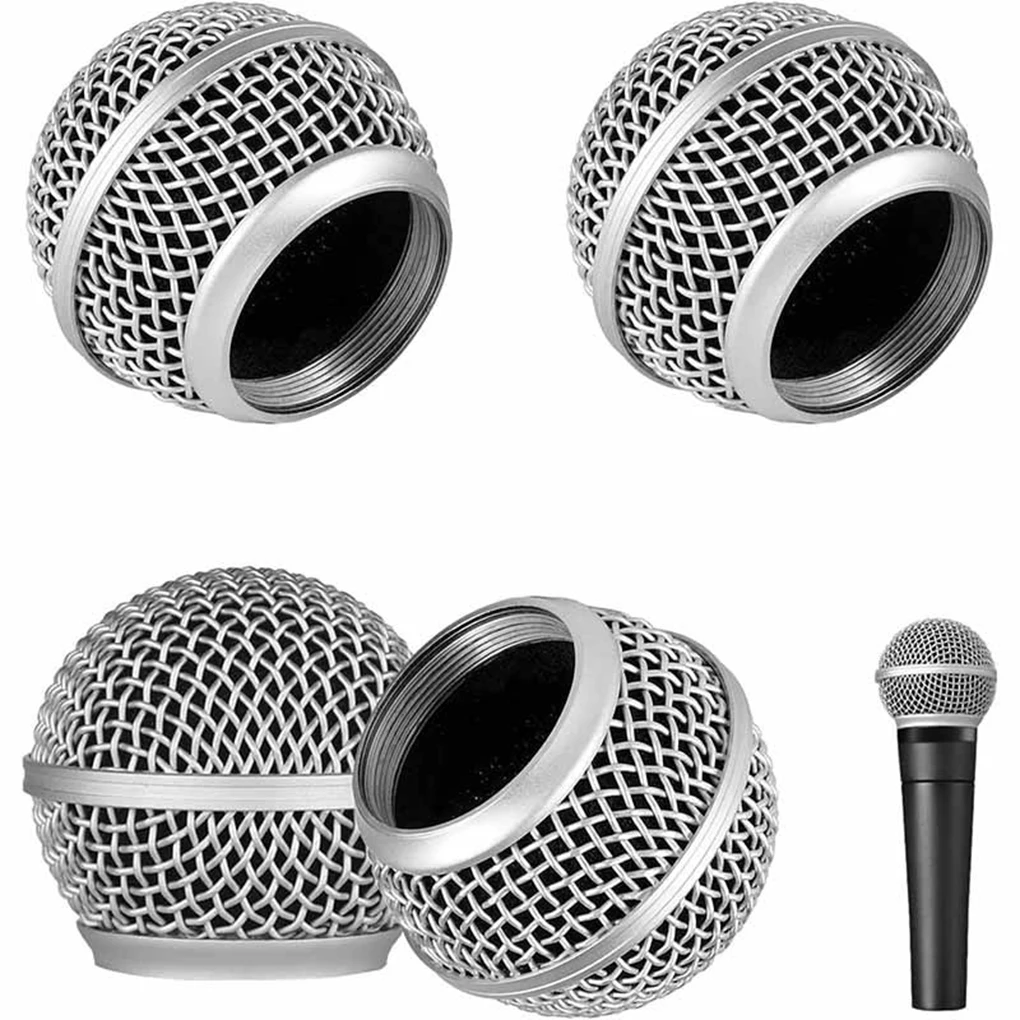 Replacement-Microphone-Grille-Replacing-Professional-Wired-Wireless ...