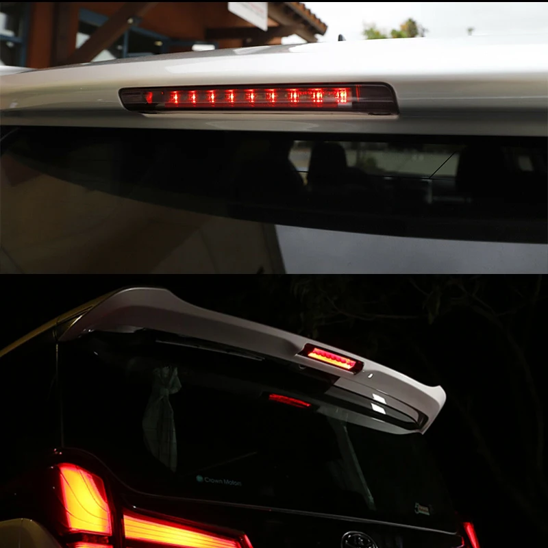Led 3rd Light High Mount Stop Brake Lamp for Toyota 2009