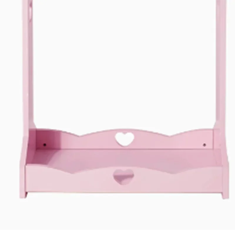 Dress Up Storage Child Wardrobe Clothing Guard Hanging Closet Kids Wardrobe Sturdy Girls Meuble Chambre Enfant Kids Furniture