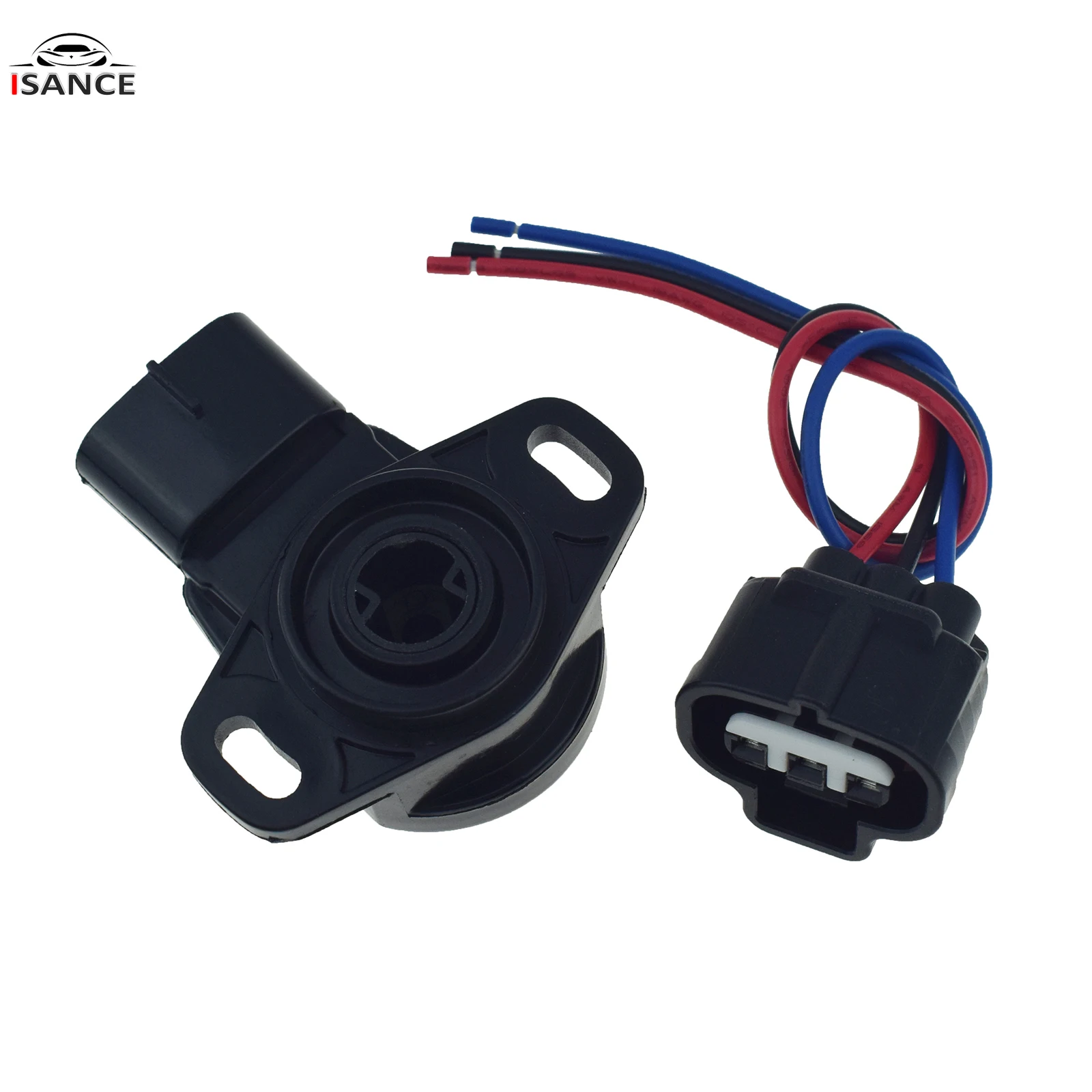1342065 D01 Para Suzuki Grand Vitara Ignis Jimny XL-7 Chevrolet Tracker 1,6 2,0 2,7 Sensor De Posición Del Acelerador TPS 91175256 - AliExprs