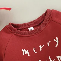 Merry Christmas- Sweatshirt – Bild 3