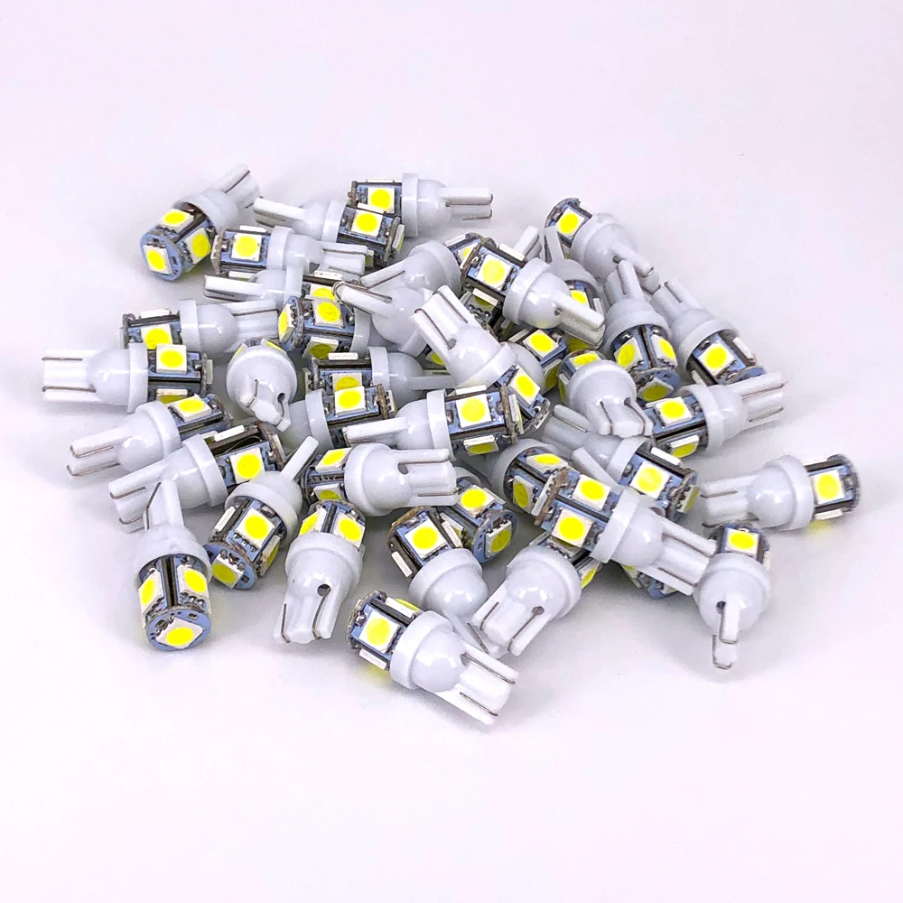 T10 300 W5W 194 5SMD ڵ ,   ȣ ̵  Ʈũ Ʈ 12V   , 5050 