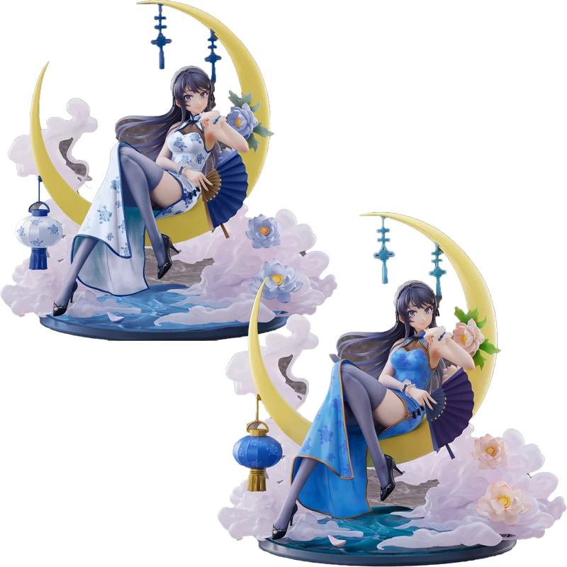 

Original Genuine Spiritale WING Sakurajima Mai 1/7 25cm Products of Toy Models of Surrounding Figures and Beauties