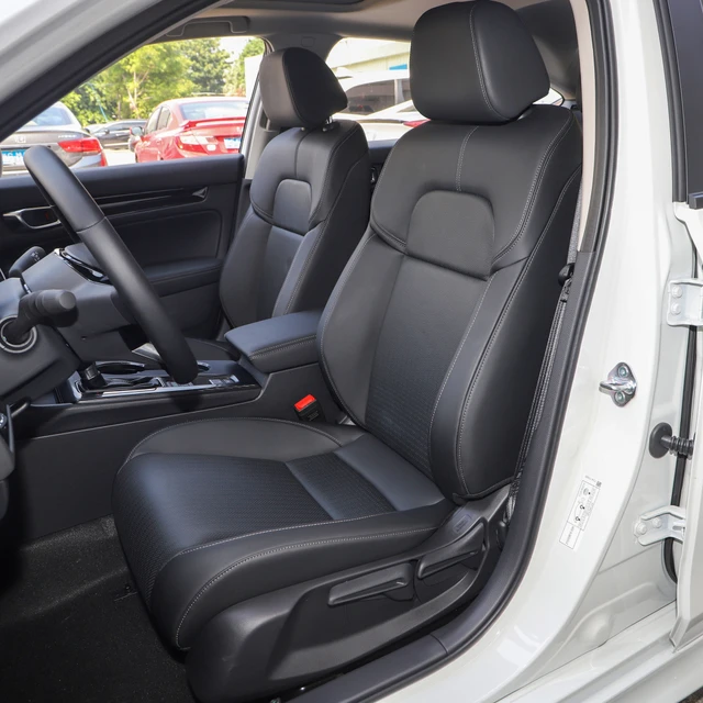 2023 Honda Civic Leather Seatsnull