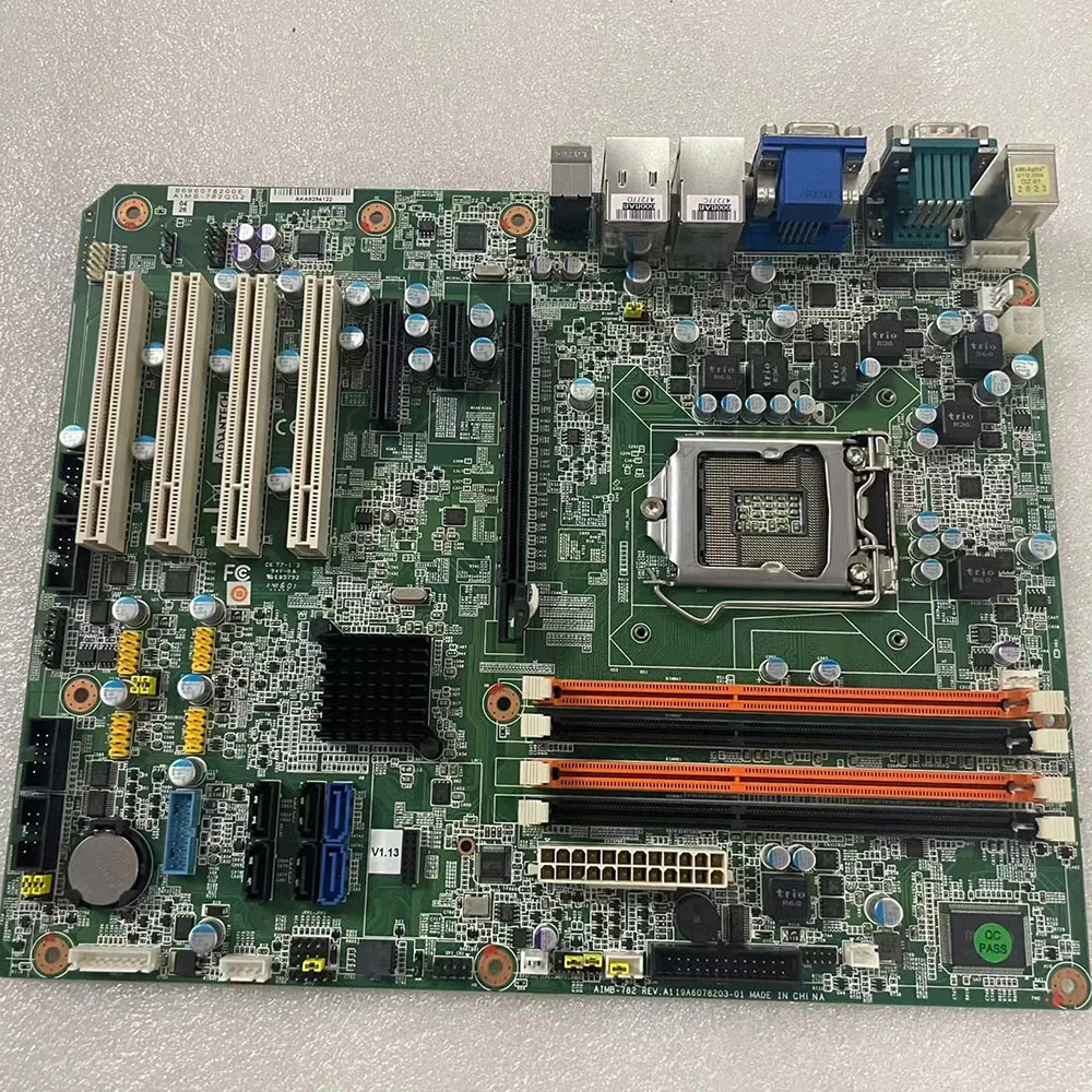 AIMB-782QG2 산업용 컴퓨터 마더보드 AIMB-782 REV.A1