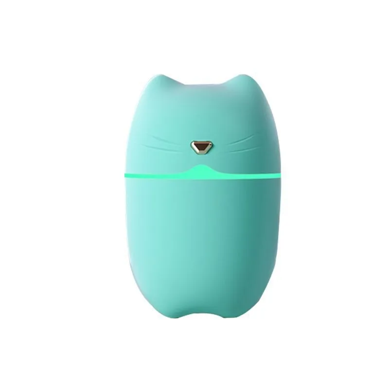 Portable Personal Usb Mini Car Aroma Air Humidifier Essential Oil Diffuser portable fan for makita 18v lithium ion battery fan with 9w led work light personal handheld operated fan with hook for camping