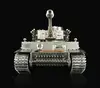 HENG LONG High Remote Control Full Metal 1/8 German Giant Tiger I RC Tank 3818 RTR Model Toys For Boy Game Gift TH16450-SMT4 3