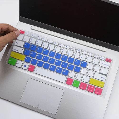 For Lenovo Ideapad S340 S340-14 Api S340-14Iwl S340-14Api 14 Inch / C340-15Iwl 15 15.6'' Keyboard Cover Skin Protector Laptop