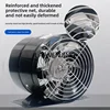 SGF simple range hood installation without punching holes Kitchen ventilation fan 5