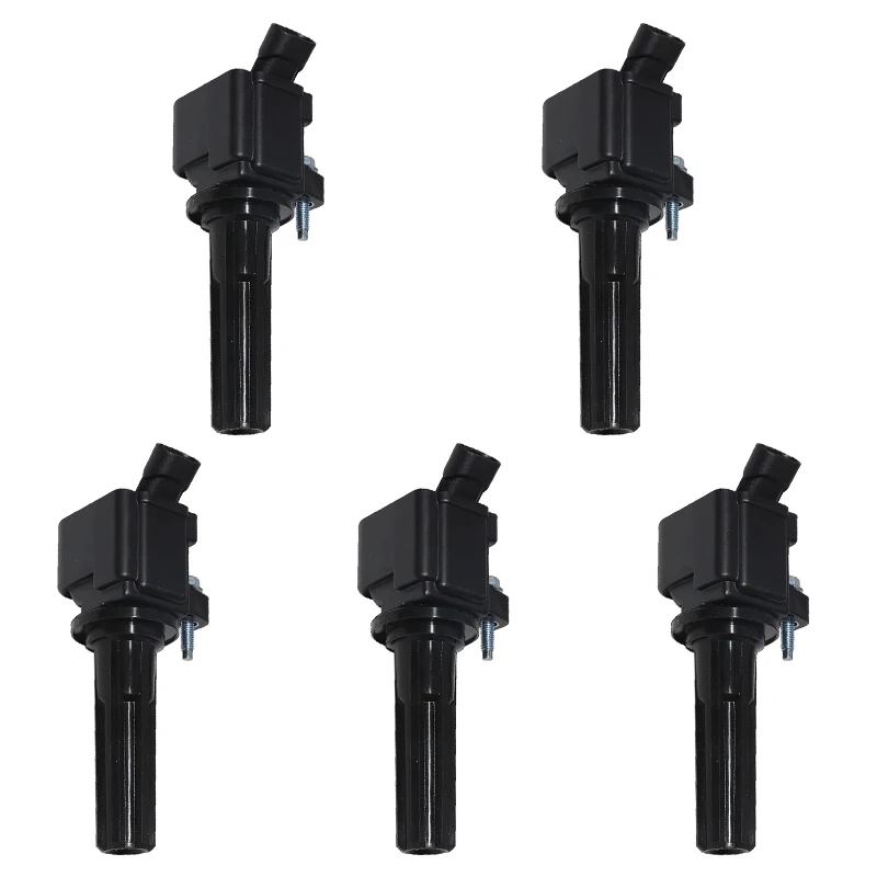 4/5/6Pcs Ignition Coil For Hummer H3 3.7L Chevrolet Colorado ...