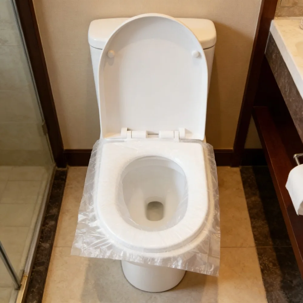 Disposable Toilet Seat Covers image 6