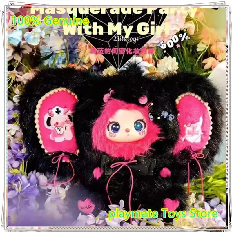 New Genuine Liila Lila 600% V3 Masquerade Party With My Girl