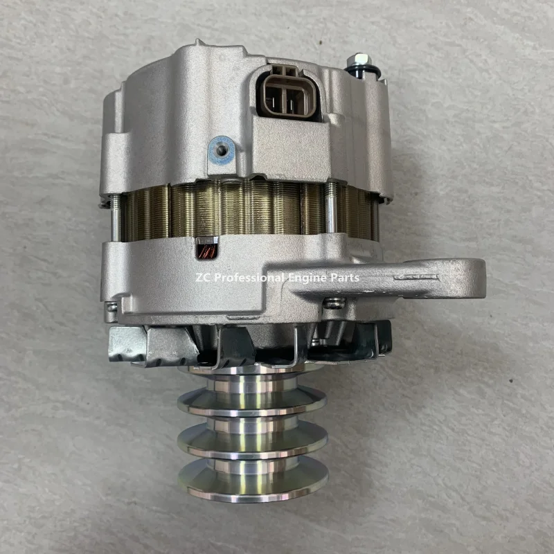 1812006030 1-81200603-0 8983413970 8-98341397-0 a4tu9685am   24V 50A Isuzu 6hk1 6bg1