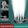 Xiaomi Powerful Hollow Shower Spray Technology Sensing Shower High Pressure Handheld Shower Head Set Bathroom Accessories 2