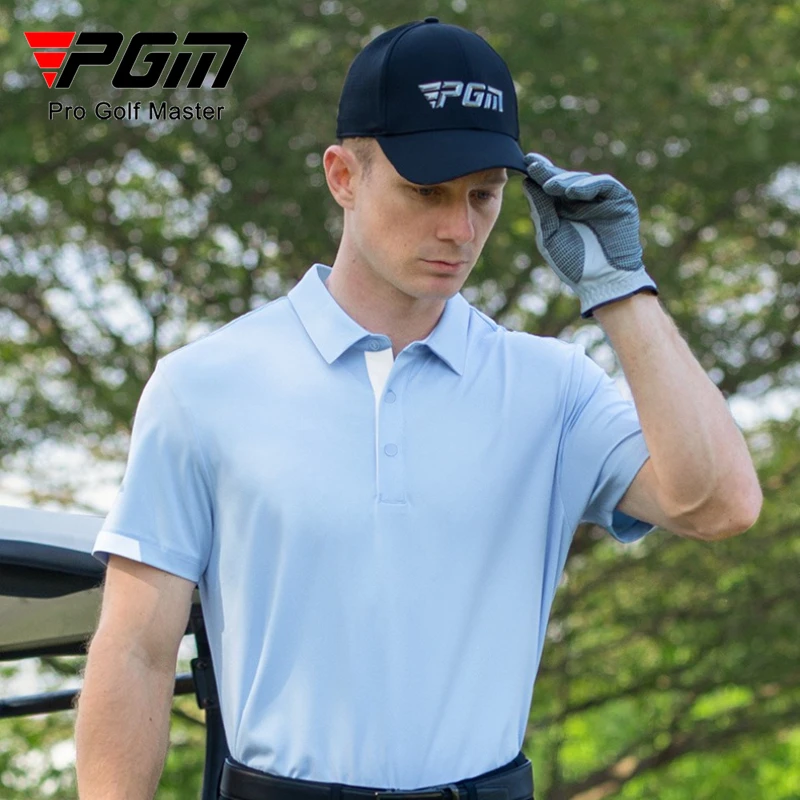 Unisex Golf Team T-Shirt 3