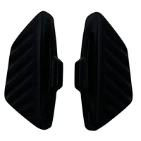 xyqrenrr Replacement Rubber Nose Piece NosePads For Oakley Mercenary OO9424 Sunglasses-Multi choice 1