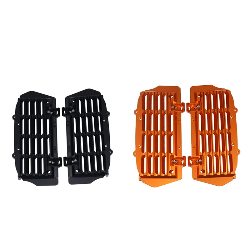 

Motorcycle Radiator Guard Grill Cover Protector For Husqvarna EXC SXF XCF SX XC EXCF 125 250 300 350 2017-2020