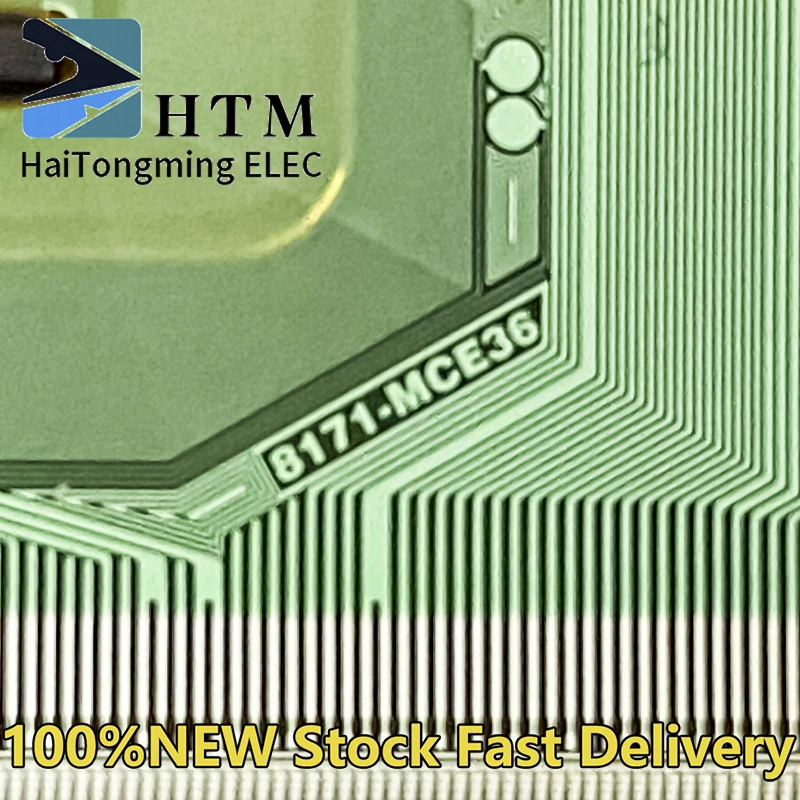 8171-MCE36 NEW Original LCD COF/TAB Drive IC Module Spot can be