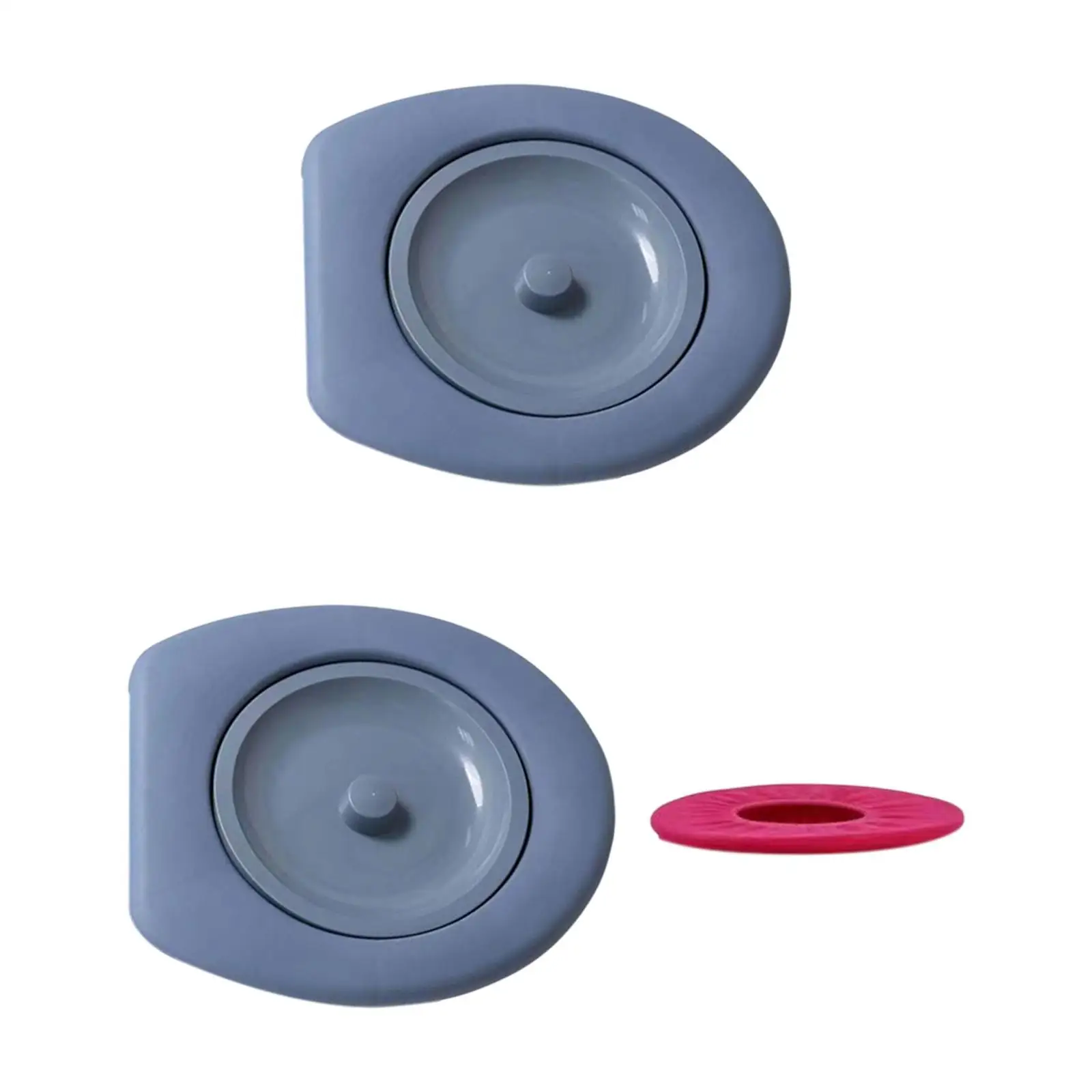 Bucket Toilet Seat Portable Camping Toilet Seat for Buckets Beach Long Trips Bucket Toilet Seat Portable Camping Toilet Seat for Buckets Beach Long Trips