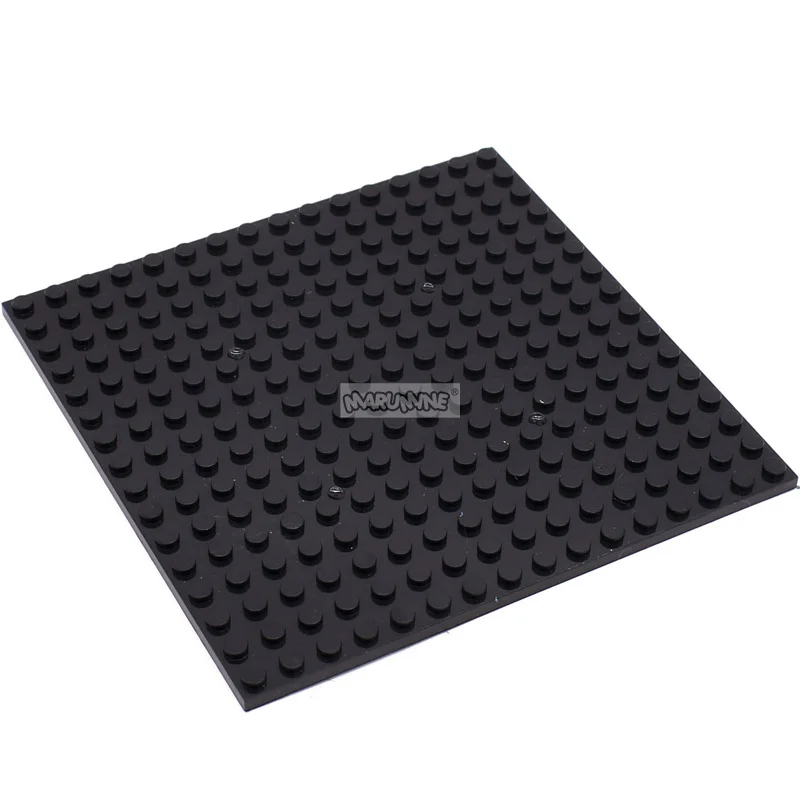 Marumine Building Blocks Double-sided Base Plate 16x16 91405 Assemble Parts MOC Bricks Baseplate Idea House Construction Board 5