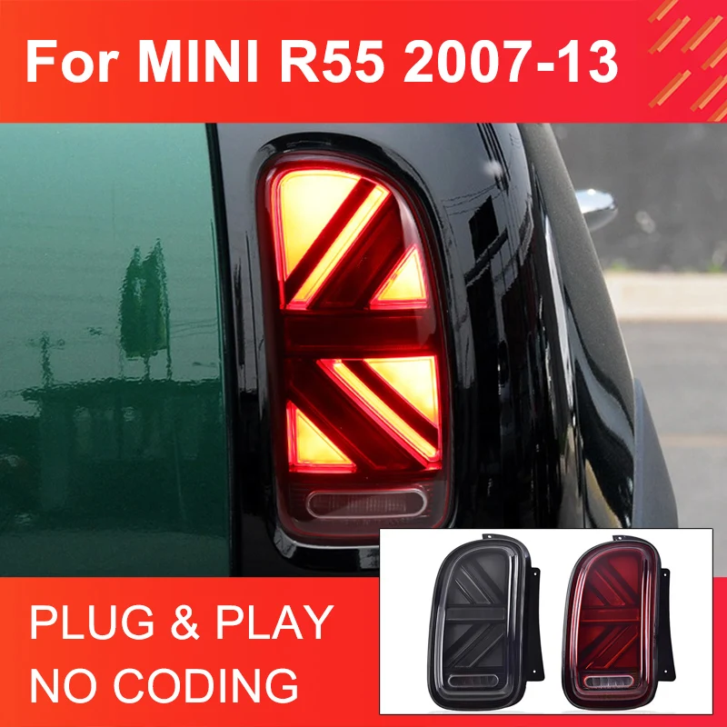 

Задний фонарь для BMW MINI R55 2007-2013, 1 пара