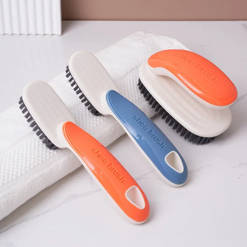Shoe Cleaning Brush Plastic Clothes Scrubbing Household Multi-functional Cleaning Tools Commercial Washing Brush Accessories 3