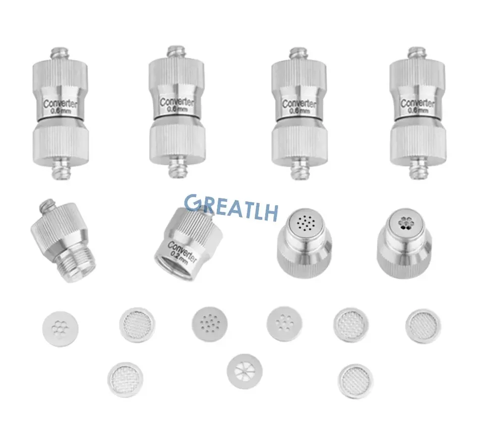ナノ脂肪コンバーター ナノ脂肪フィルターセット 脂肪変換キット 脂肪