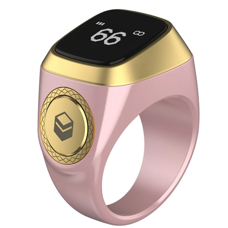 Digital Prayer Simple Ring Tasbeeh - Tally Dhikr Counter Tasbih in Pakistan  – Spunky Mart