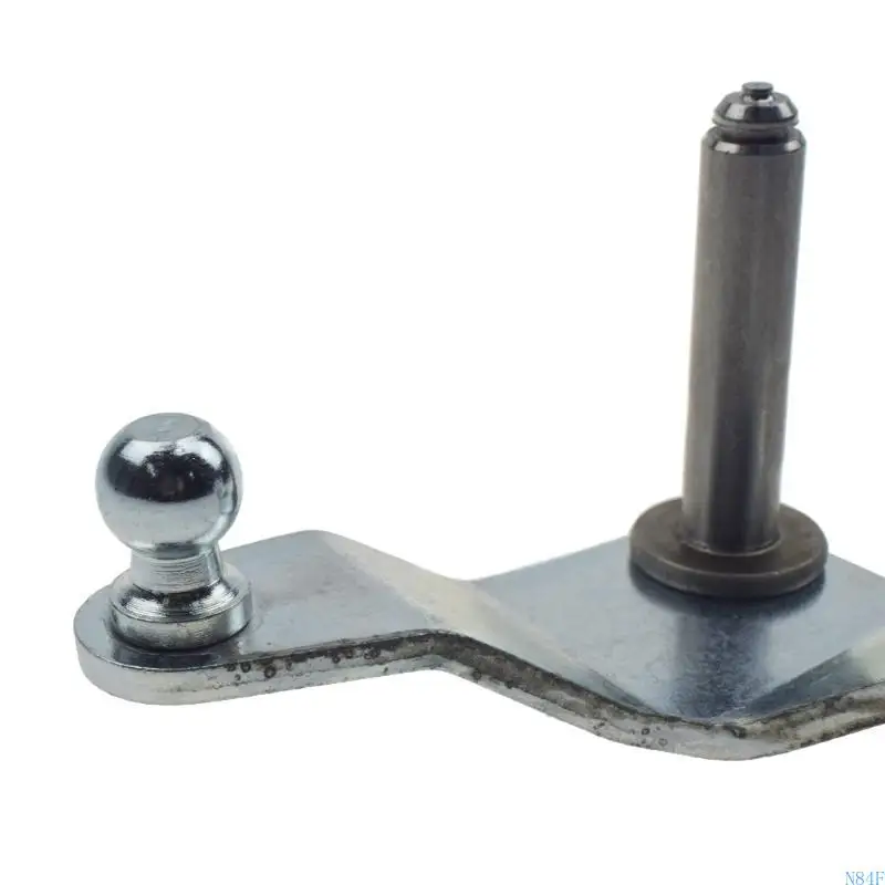 N84F Ergonomic Gear Shifter Handle Lever 1J0711202F For Enhances Vehicle Performances