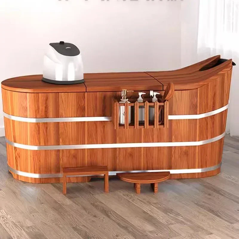 Портативное ведро для ванной