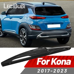 Premium Rear Windshield Wiper Blade Accessory - Hyundai