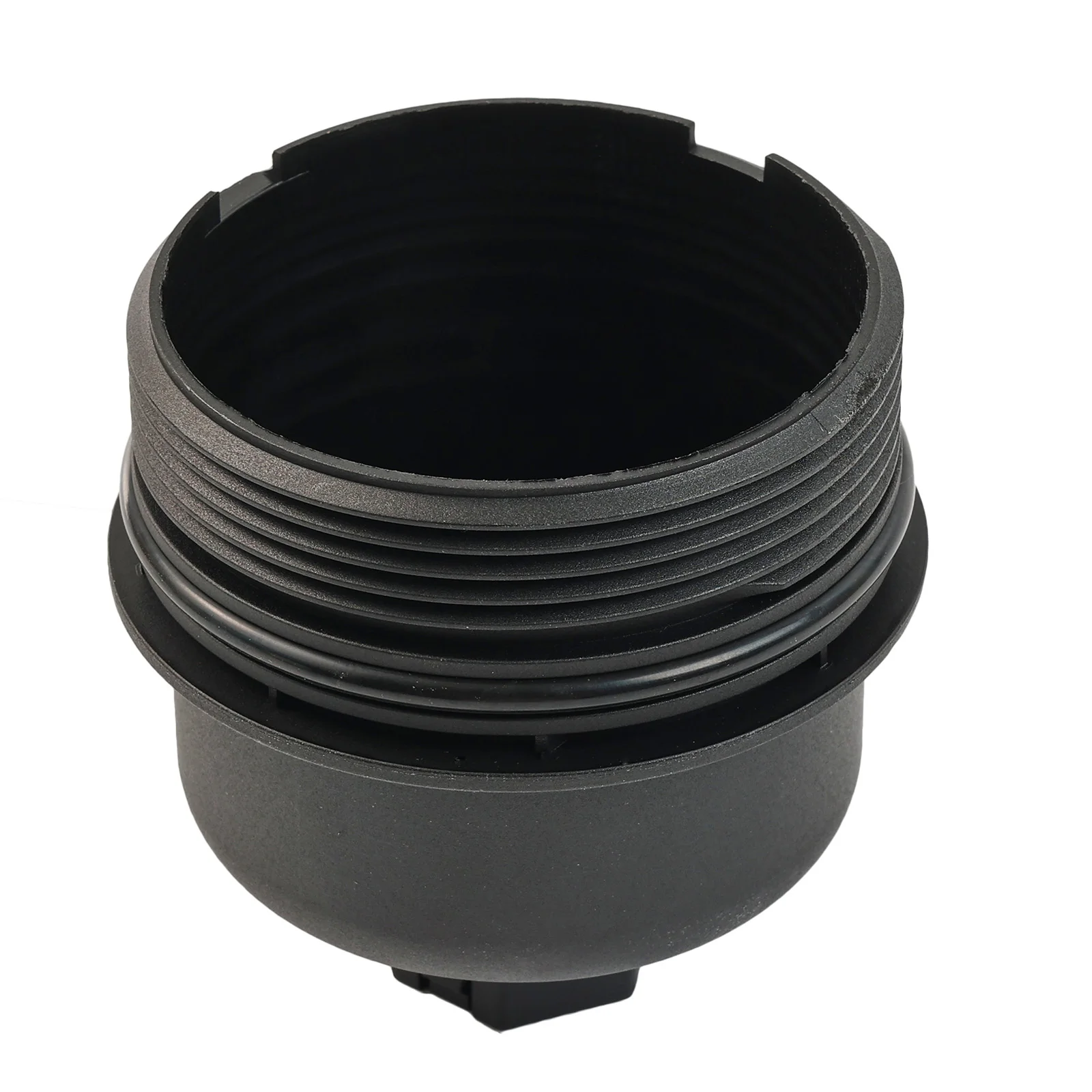 Car Oil Filter For Citroen Berlingo C2 C3 C4 C5 Nemo Xsara Relay Oil Filter Housing Cover Cap Plastic 3M5Q-6737-AA 1303477 1103L7 1103P8