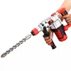 2200W Electric Hammer Rotary Hammer Drill Industrial Grade Electric Pick Impact Drill 3 in 1 Household Electric Tools 1