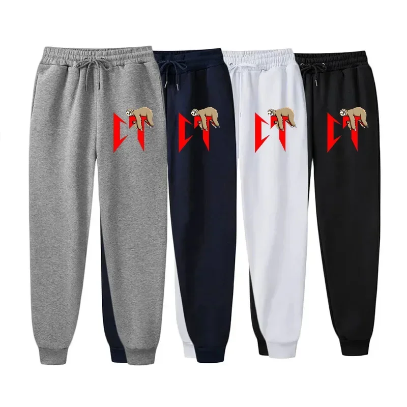 

Брюки Natanael Cano для мужчин и женщин, тренировочные штаны для занятий спортом в стиле хип-хоп