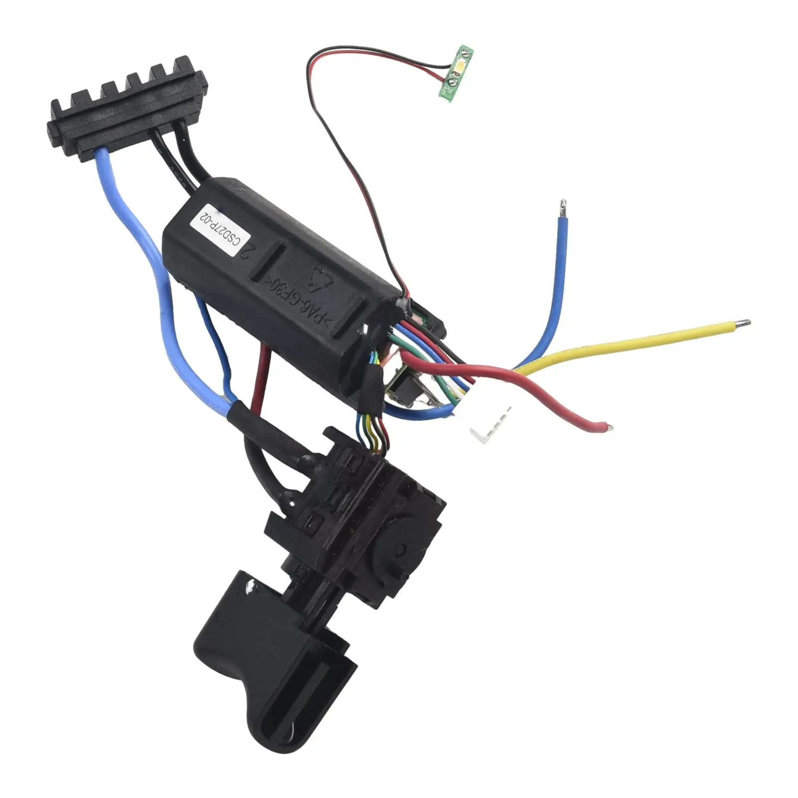 

1 шт. переключатель для WORX WU175 WX175 WX373 WX175.1 wx175,9 WX175.1 WX373.1 сменная ручная дрель Аксессуары для электроинструмента