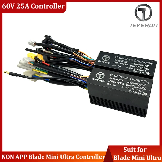 Controller – Teverun