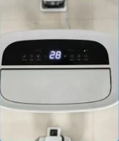 Climatiseur portable intelligent pour la maison, 14 000 BTU, haute qualité, avec refroidissement pour un contrôle climatique efficace 3