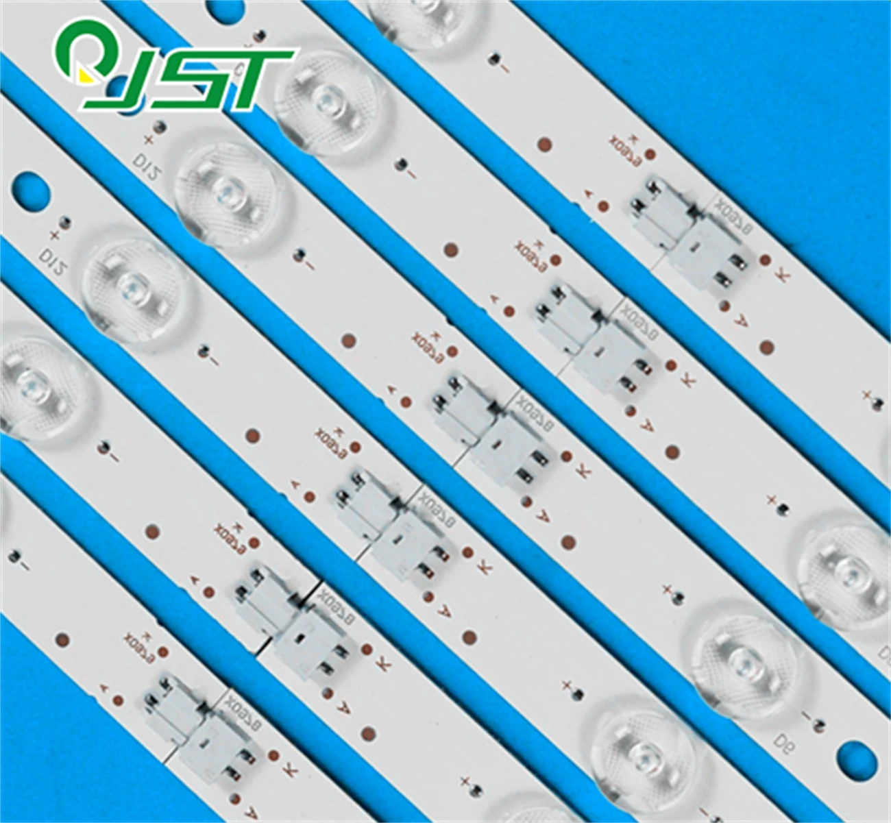12pcs LED-55U760 LE55F88S-UD LS546PU1L0 LE55D21S K55 K55CD160 LE55P01 LE55D80S-UD OY55D12L OY55D12R-ZC21FG-01 04 303WY550031