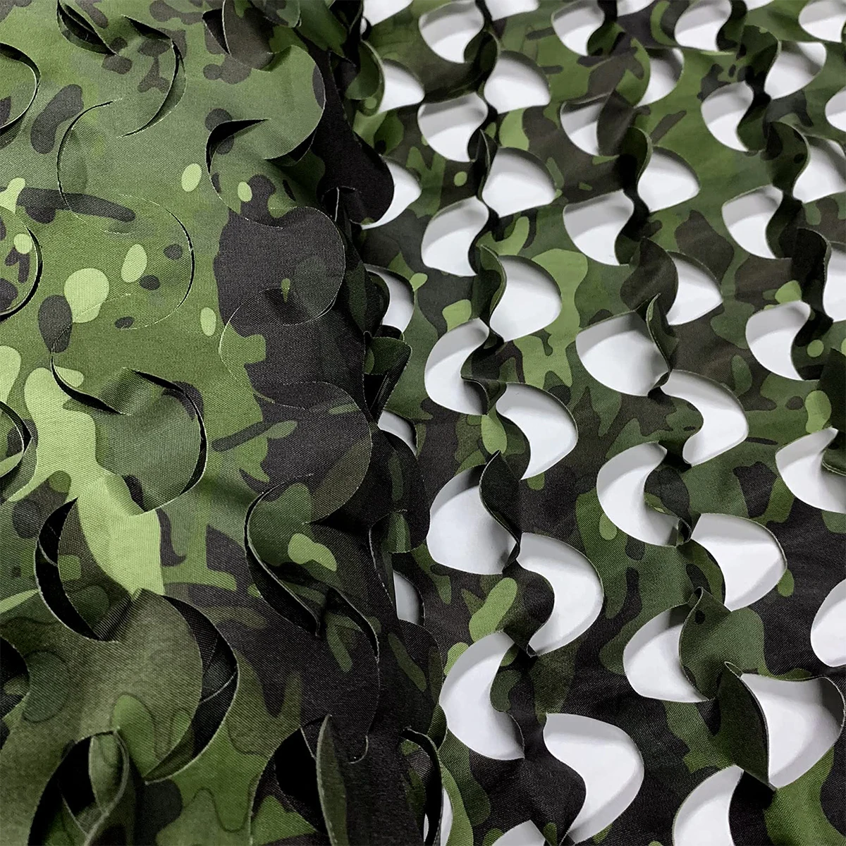  slider image of Outdoor Camouflage Net Shading
