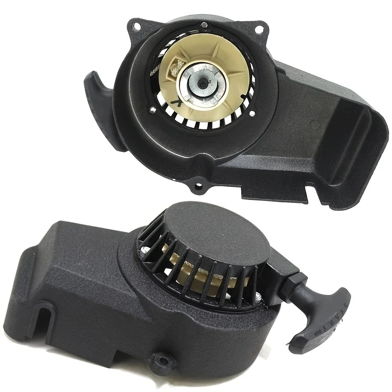 Durable Aluminum Pull Starter for Pocket Bikes and Mini ATVs