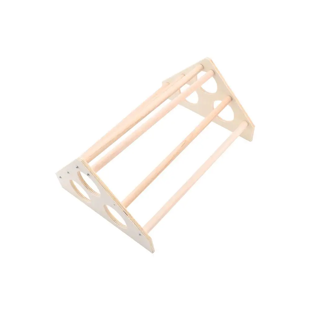 Wooden Poultry Roost Bar 3