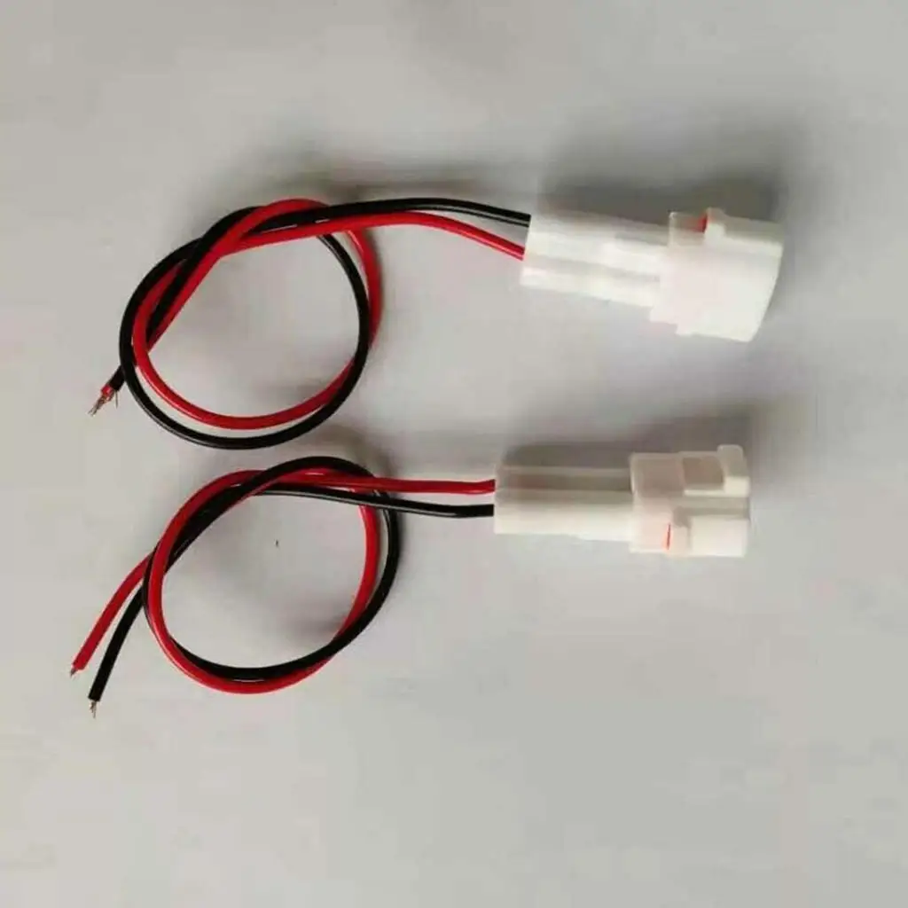 

2x Plug Connector Accessory for 850X2 4 with 4 Shrink Replacement