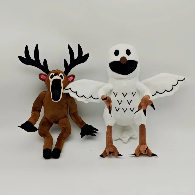 99 Nights In The Forest Owl Plushie – Jelly And Ducky Plush