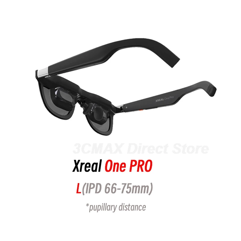 In stock Xreal One PRO AR Smart Glasses 3840X1080 Native 3DoF X1